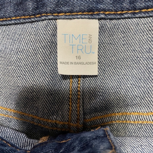 NWT Time and Tru skirt, size 16 - Picture 6 of 10